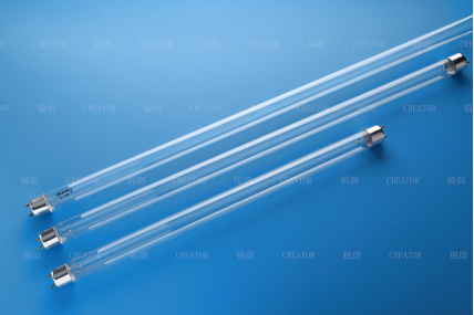 Mercury UV lamp for offset printing