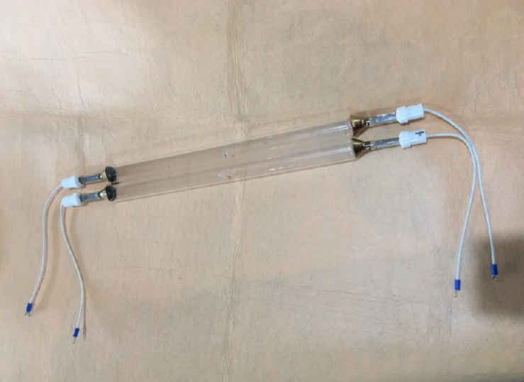 Energy saving UV germicidal lamp