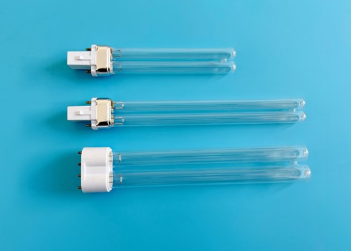 Global trade of UV lamps 2026