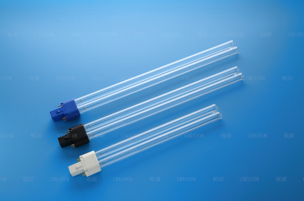 HVAC UV germicidal light